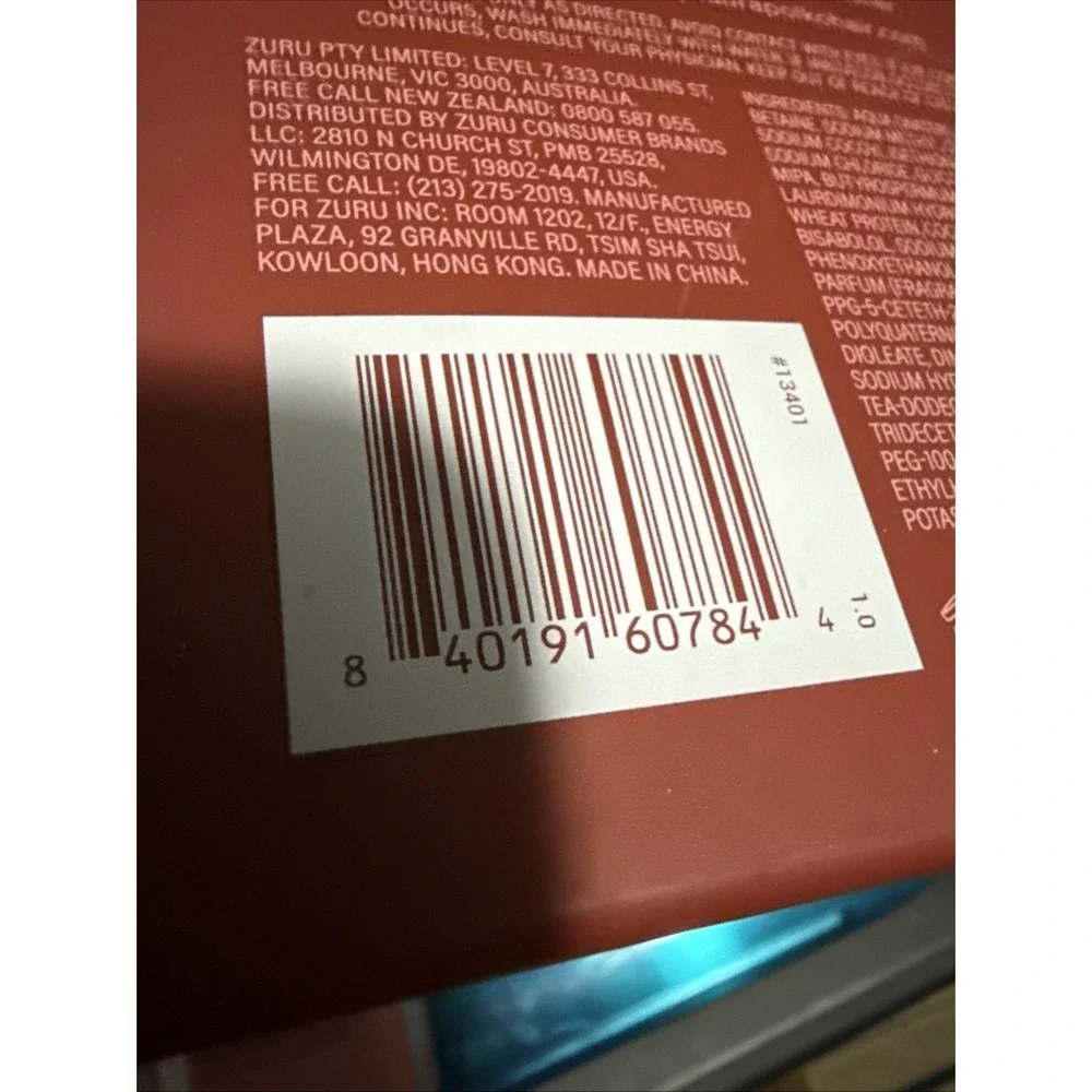2 Pk: Laura Polko Color Protect Conditioner & Moisture Shampoo 13.5 Oz Each/400m
